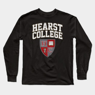 Hearst College Long Sleeve T-Shirt